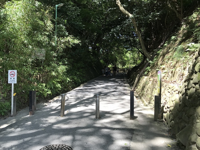 伊賀上野城　上野公園