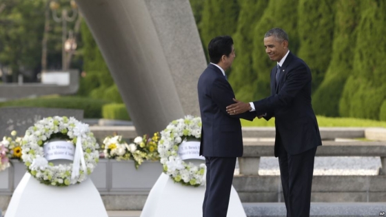 Obama in Hiroshima