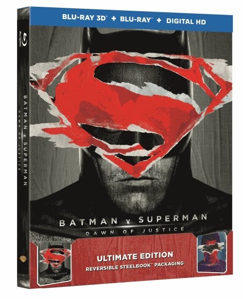 Batman v Superman / バットマンVSスーパーマン」 - デザインに迷って 