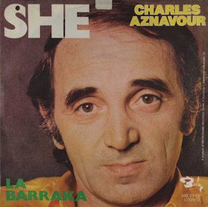 Charles Aznavour Tous les visages de lamour