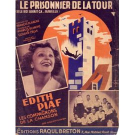Édith Piaf Le prisonnier de la tour