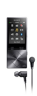 SONY ウォークマン A20シリーズ 32GB NW-A26HN ハイレゾ音源対応NC付きイヤホン付属