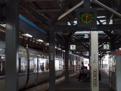 福井駅 12:32