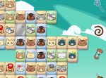 猫キャラの牌で四川省するパズルゲーム★Cute Kitty Matching