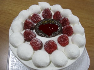 2016-5-誕生日ケーキ
