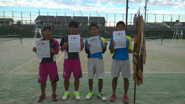 ソフトテニス 高校 愛知 県 ソフトテニス部