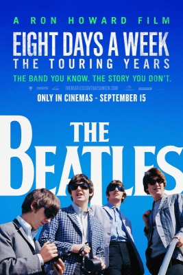 EIGHT DAYS A WEEK‐The Touring Years Blu-ray