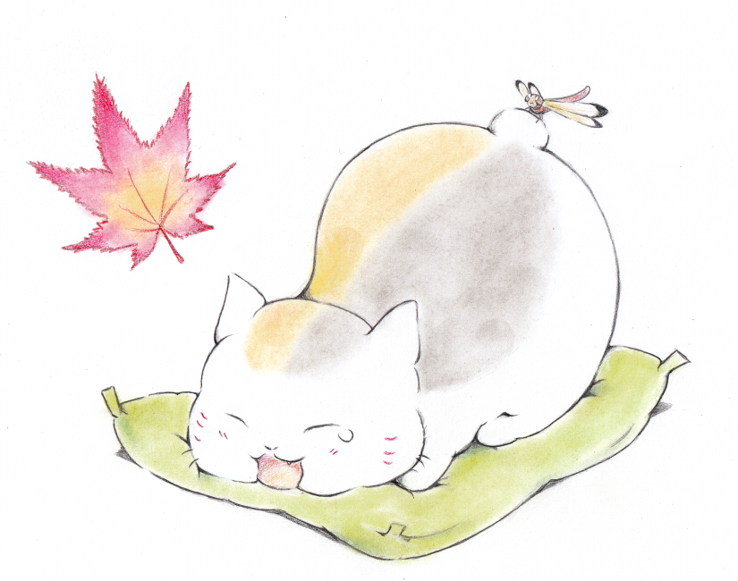 秋アニメ 手書きイラスト Masaのシャープでお絵かきブログ