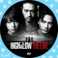 high low Liveのコピー