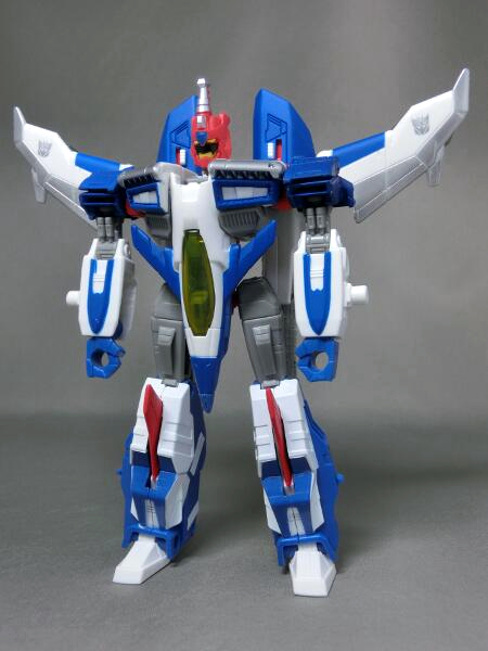 TAABOU'S TOYBOX Transformers Collectors' Club限定「RAMJET」レビュー