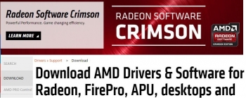 5_AMDダウンロードセンタTop