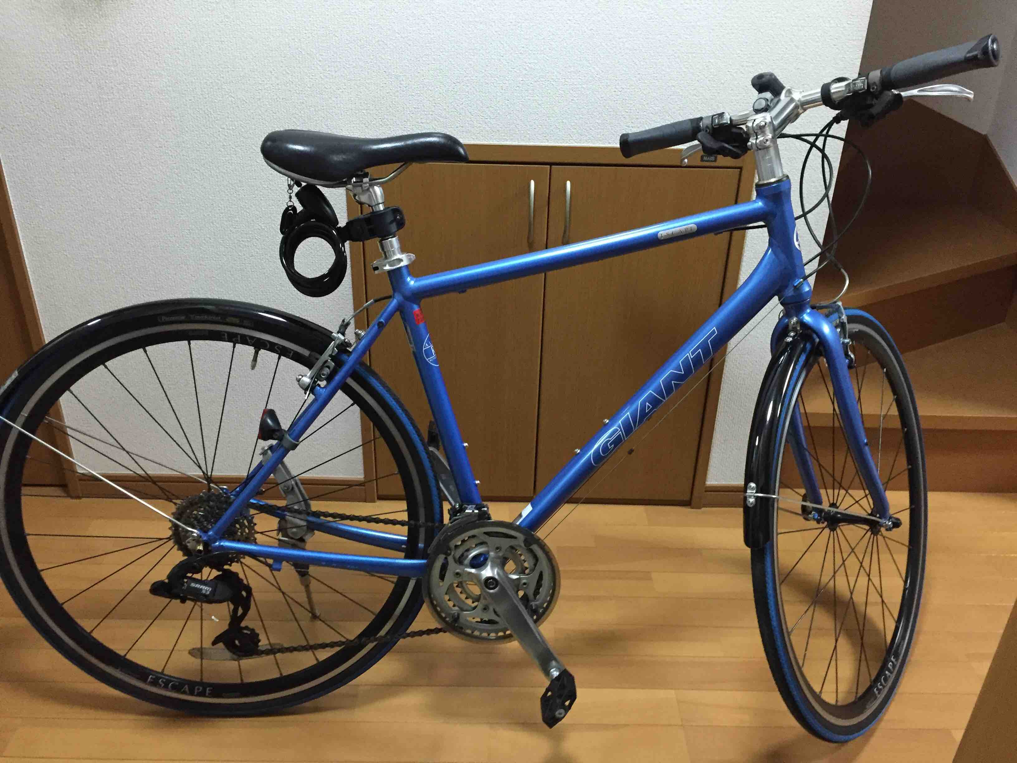 Giant Escape R3 取り外し品-