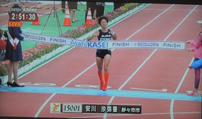 金沢マラソン2016　11