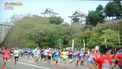 金沢マラソン2016　18